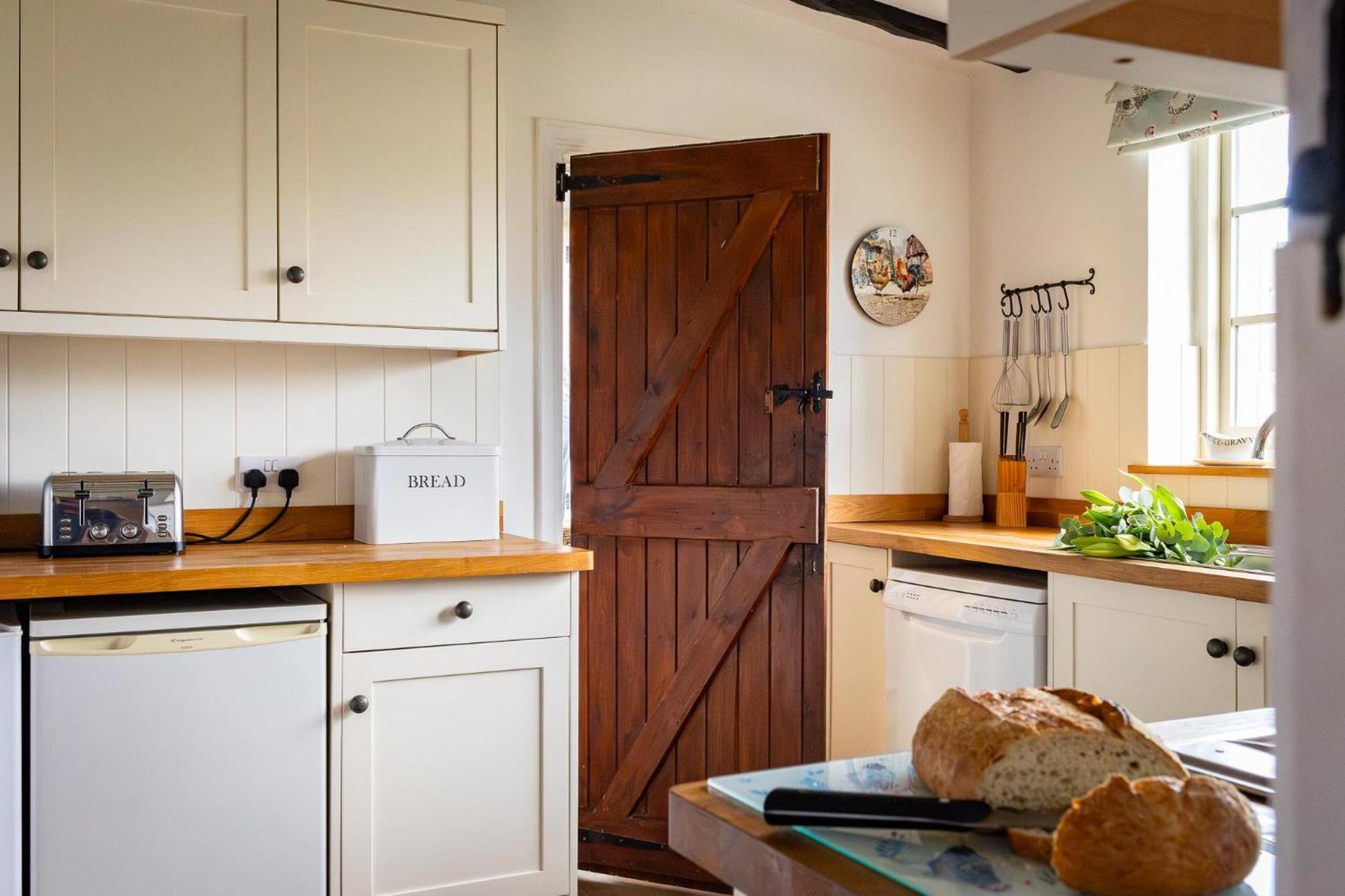 Yew Tree Cottage East Ayton Exterior photo