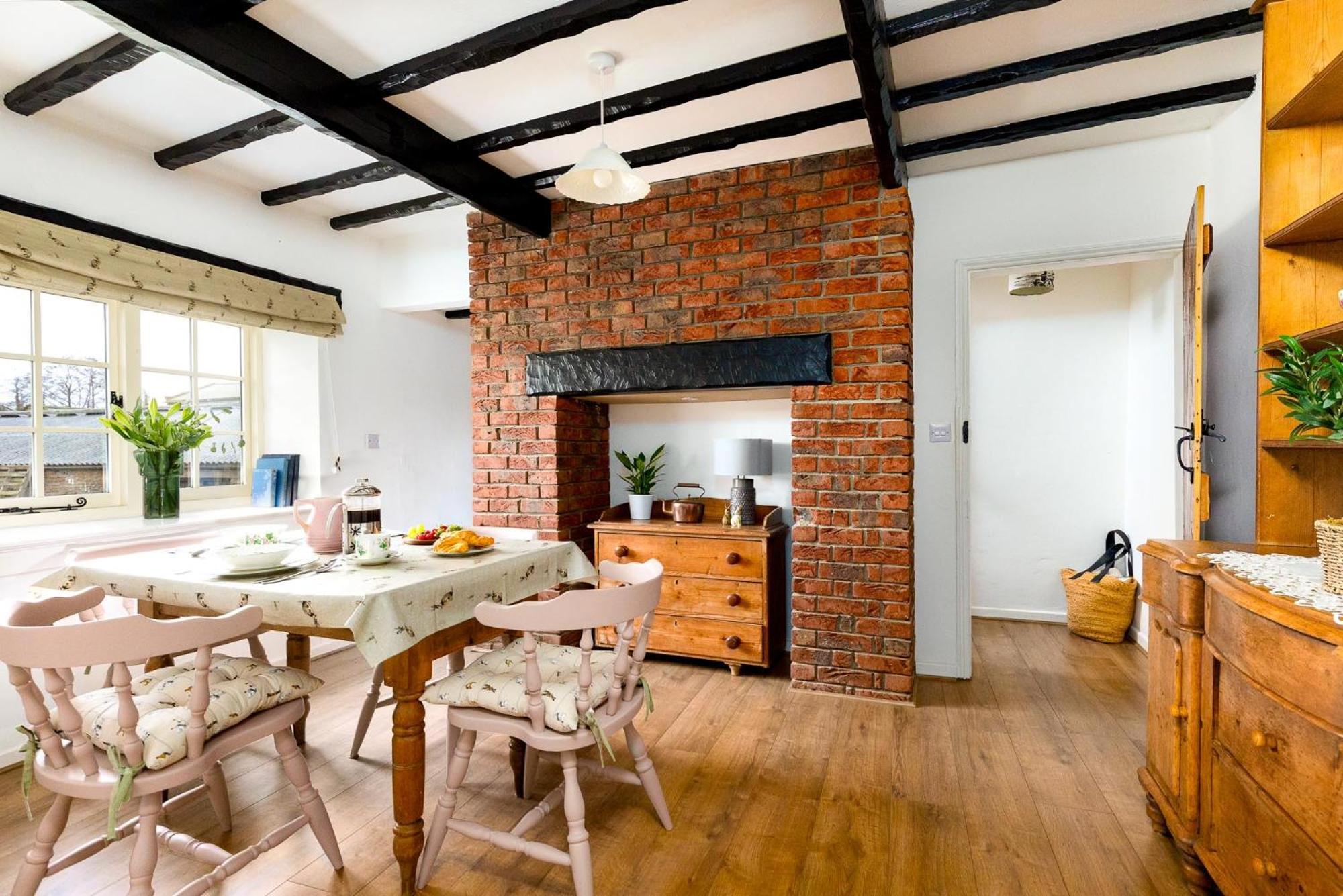 Yew Tree Cottage East Ayton Exterior photo